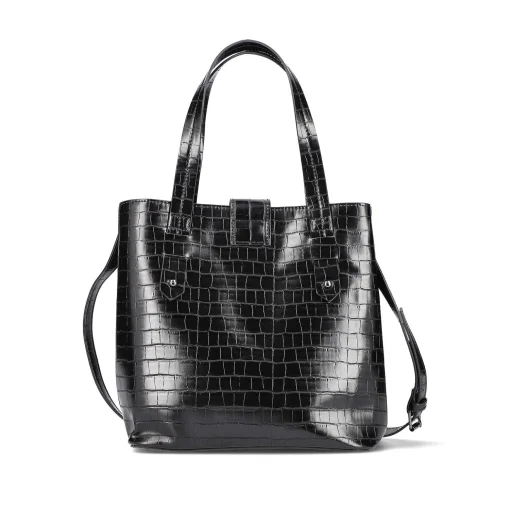 Rieker | Handtaske Kulsort