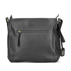 Rieker | Handtaske Kulsort