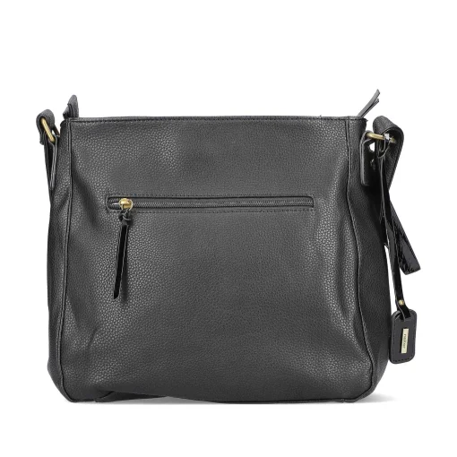 Rieker | Handtaske Kulsort