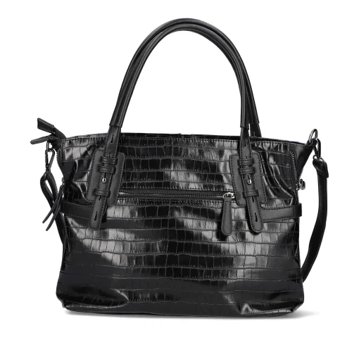 Rieker | Handtaske Kulsort