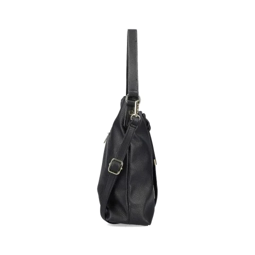 Rieker | Handtaske Midnats Sort