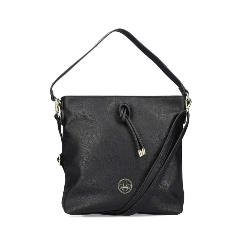 Rieker | Handtaske Midnats Sort