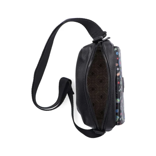 Rieker | Handtaske Sort-Multi