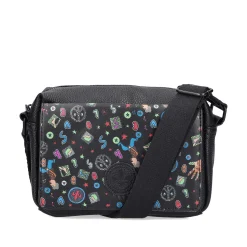 Rieker | Handtaske Sort-Multi
