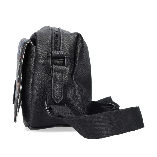 Rieker | Handtaske Sort-Multi