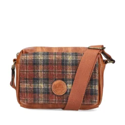 Rieker | Karamelbrun Ternet Handtaske