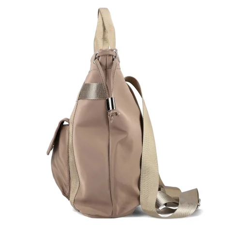 Rieker | Rygsaek Creme Beige