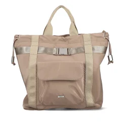 Rieker | Rygsaek Creme Beige
