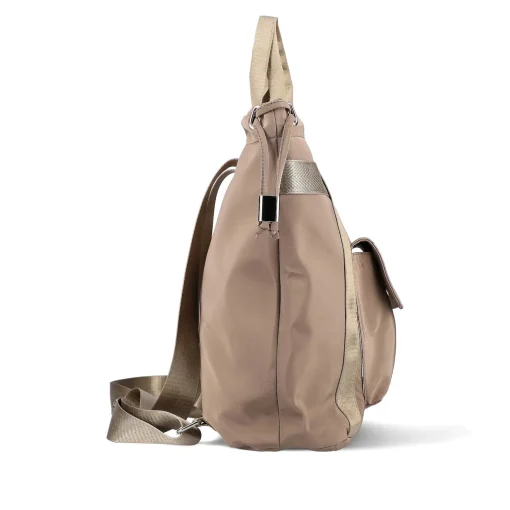 Rieker | Rygsaek Creme Beige