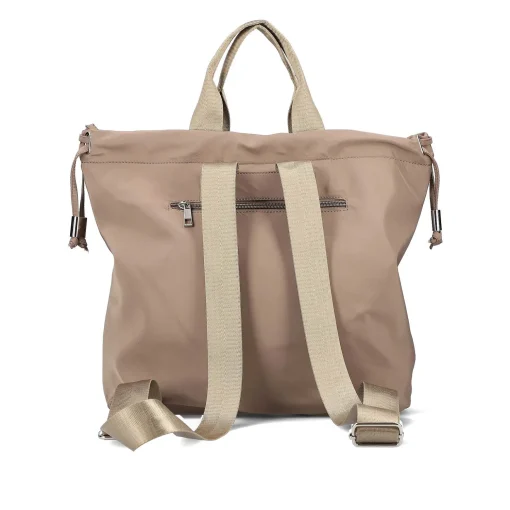 Rieker | Rygsaek Creme Beige