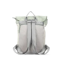 Rieker | Rygsaek Creme Hvid-Mint Gron