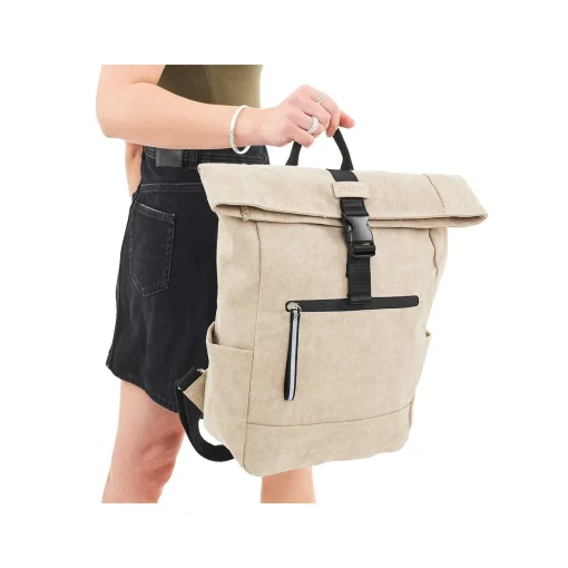 Rieker | Rygsaek Lys Beige