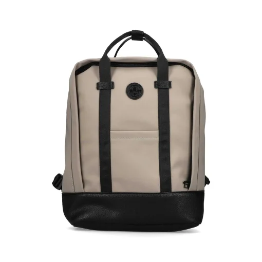 Rieker | Rygsaek Sand Beige-Sort