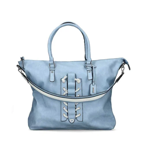 Rieker | Shopper Himmelbla