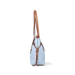 Rieker | Shopper Himmelbla