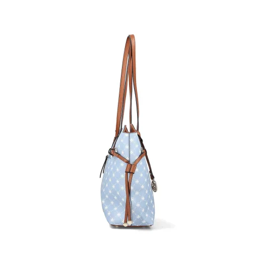 Rieker | Shopper Himmelbla