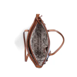 Rieker | Shopper Himmelbla