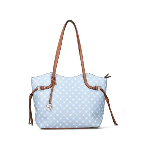 Rieker | Shopper Himmelbla