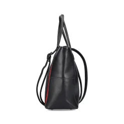 Rieker | Shopper Jet-Sort-Brand Rod