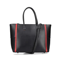 Rieker | Shopper Jet-Sort-Brand Rod