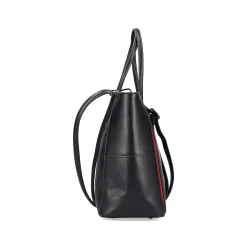 Rieker | Shopper Jet-Sort-Brand Rod