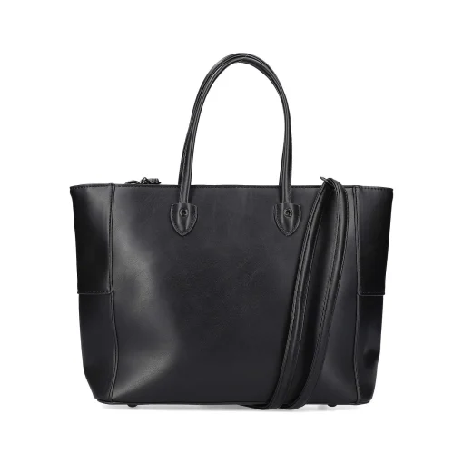 Rieker | Shopper Jet-Sort-Brand Rod