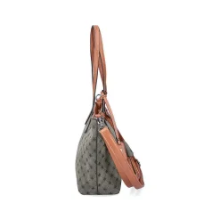 Rieker | Shopper Olivengron