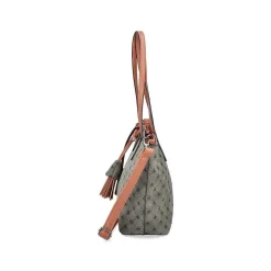 Rieker | Shopper Olivengron