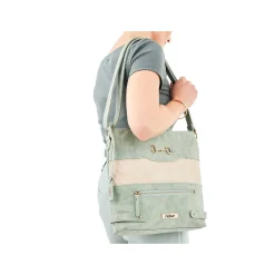 Rieker | Skuldertaske Mintgron-Lys Beige