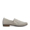 Rieker Ballerinaer Til Kvinder Lys Beige