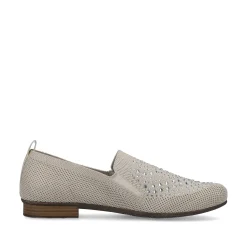 Rieker Ballerinaer Til Kvinder Lys Beige