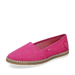 Rieker Ballerinaer Til Kvinder Pink