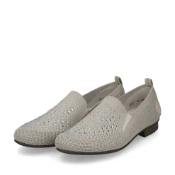 Rieker Ballerinaer Til Kvinder Lys Beige