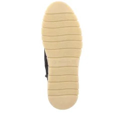 Rieker Chelsea-Støvler Til Kvinder Urban-Sort Sand-Beige