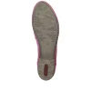 Rieker Dame Loafers Fuchsia
