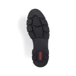 Rieker Dame Loafers Kulsort