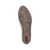 Rieker Dame Loafers Mintgron