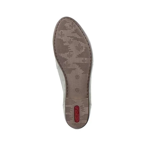 Rieker Dame Loafers Mintgron