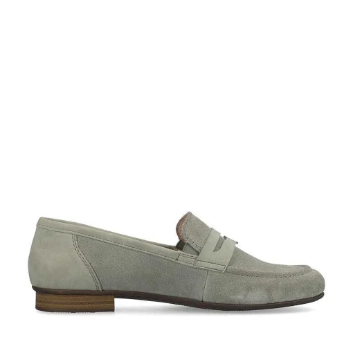 Rieker Dame Loafers Mintgron