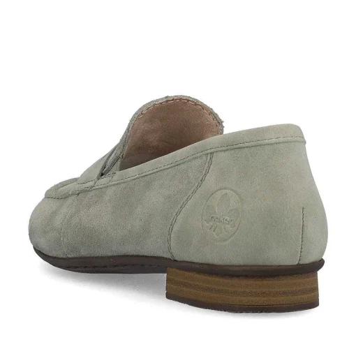 Rieker Dame Loafers Mintgron