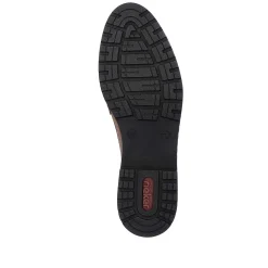 Rieker Dame Loafers Nougat Brun