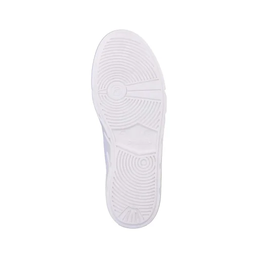 Rieker Dame Sneaker Lav Krystal Hvid