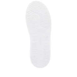 Rieker Dame Sneaker Lav Perle-Hvid Sand-Beige