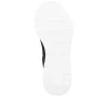 Rieker Dame Sneaker Lav Stal Bla