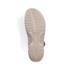 Rieker Damesandaler Med Stropper Himmelbla