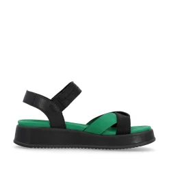 Rieker Damesandaler Med Stropper Night Black