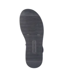 Rieker Damesandaler Med Stropper Midnight Black