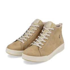 Rieker Damesneaker Hoj Cremebeige
