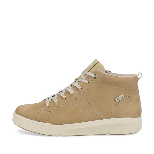 Rieker Damesneaker Hoj Cremebeige