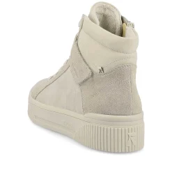 Rieker Damesneaker Hoj Cremebeige